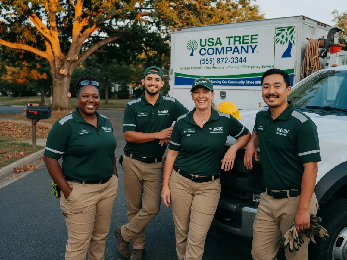 Tree Care company in Brinkhaven, OH